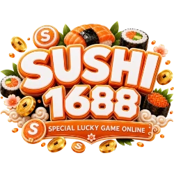 SUSHI1688 เว็บตรง สล็อตออนไลน์ ฝากถอนออโต้ 24 ชม.